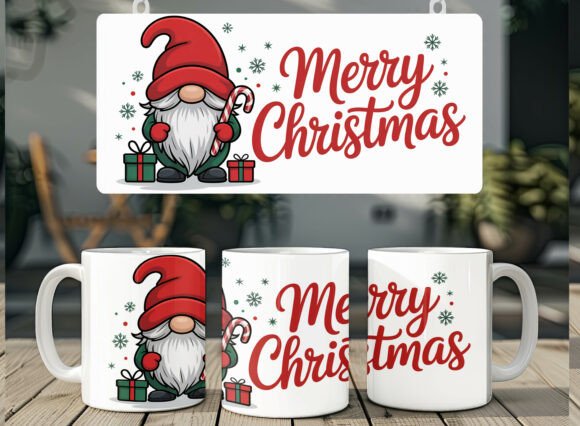 Download Christmas Mug Sublimation PNG - Sublimation Collection