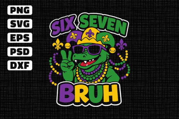 Download Six Seven Bruh Alligator - Six seven bruh Collection
