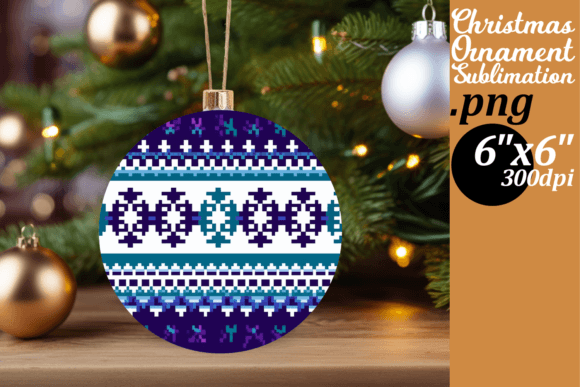 Download Sublimation-Ready Holiday Decor - Sublimation Collection