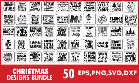 Download Funny Christmas SVG Designs Bundle - Funny christmas svg designs Collection