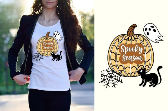 Download Spooky Season, PMG Halloween Sublimation - Sublimation Collection