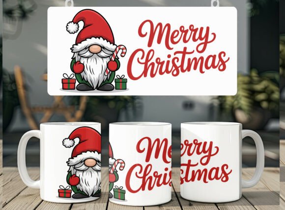 Download Christmas Mug Sublimation PNG - Sublimation Collection