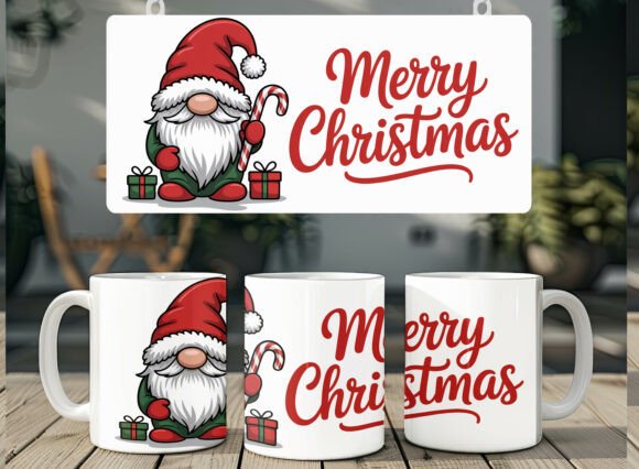 Download Christmas Mug Sublimation PNG - Sublimation Collection