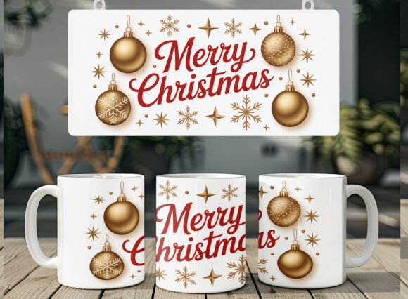 Download Christmas Mug Sublimation PNG - Sublimation Collection